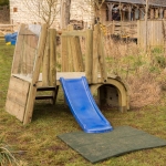 Trim Trail Playground Equipment in Alkborough 12