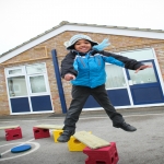 School Sand Pit in Aston 4