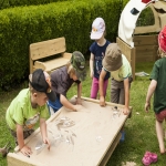 Outdoor Classroom in Balloch 2