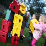 Planters for Schools in Ashton 1