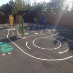 Trim Trail Playground Equipment in Fermanagh 11