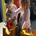 Water Play Tables in Andertons Mill 1