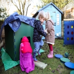 Messy Play in Aston 12