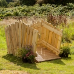 Outdoor Classroom in Agbrigg 5