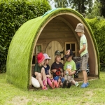 Outdoor Classroom in Narborough 9