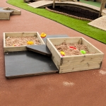 School Sand Pit in Lower Town 2