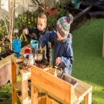 Planters for Schools in Avington 4