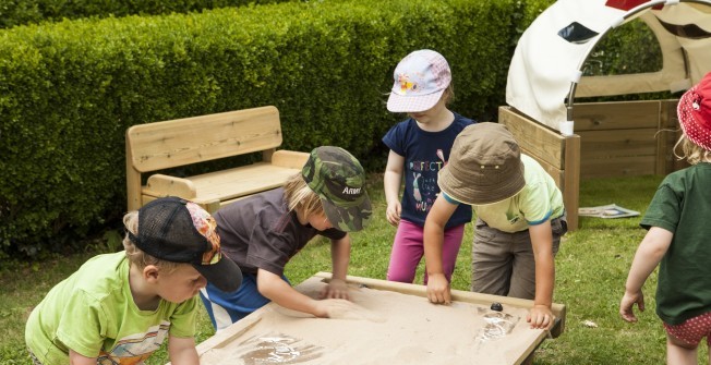 Sensory Play Ideas