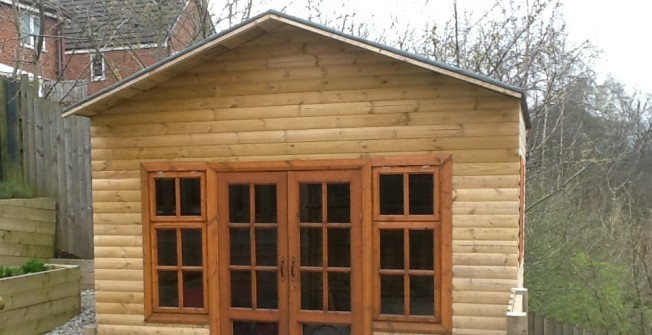 Eco Classroom Ideas in Woodlands