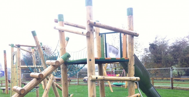 Kids' Climbing Frame in Newtown