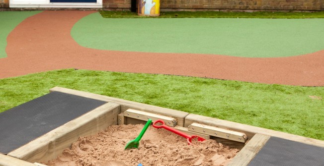 Messy Play Equipment