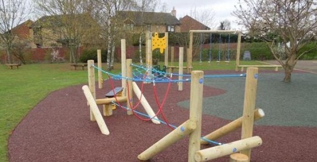 Fitness Games for Kids in Abbeystead
