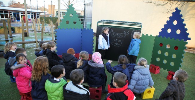 Importance of Creative Play