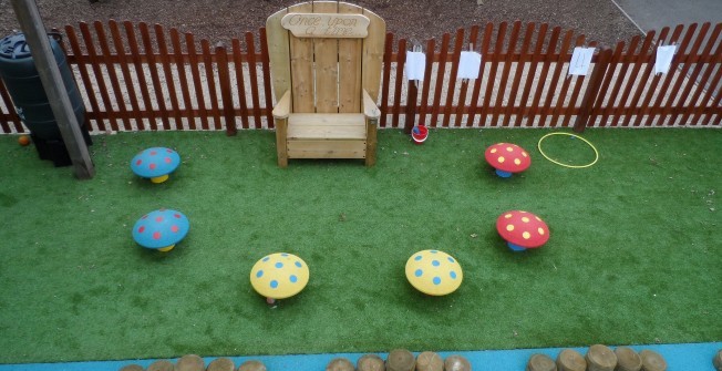 Seating for Kids in Ashfield