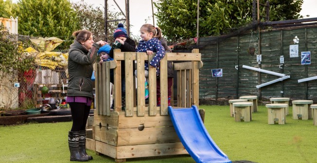Primary Playground Games